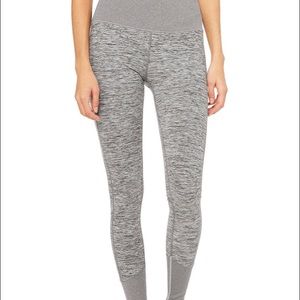 Alo Yoga High Waisted Lounge Legging